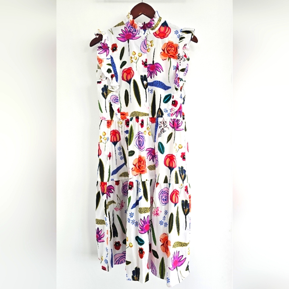 Baum und Pferdgarten cotton Dress- size 36 (small)